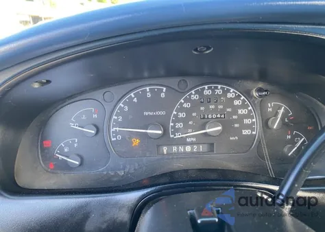 1997 Ford Explorer из США, поврежденный, VIN 1FMDU34X8VZB22571